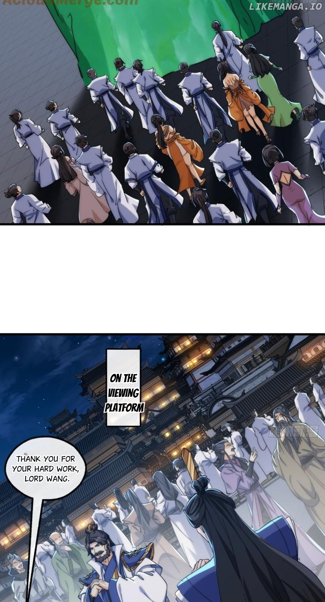 Please Slay The Demon! Young Master! Chapter 166 - page 3